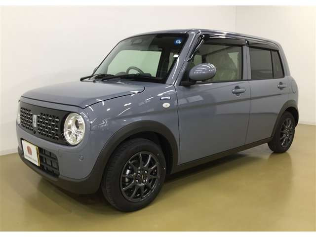 アルトラパンハイブリッド L 4WD