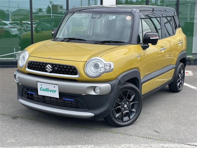 クロスビー1.0 ハイブリッド(HYBRID) MZ
