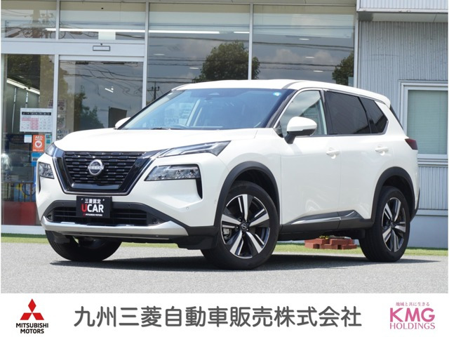 エクストレイル1.5 G