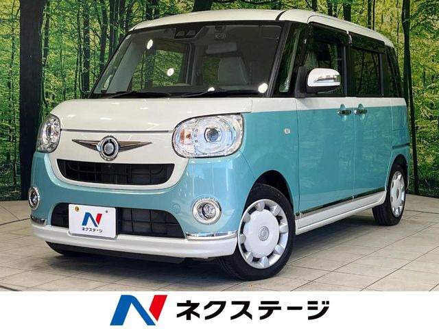 ムーヴキャンバスG メイクアップ SAIII