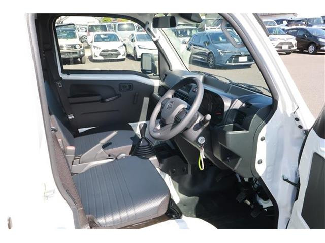 ハイゼットトラックスタンダード 農用スペシャル 4WD