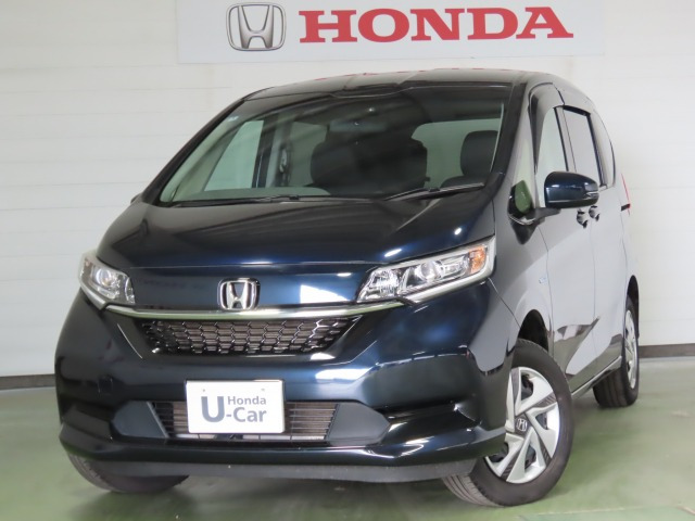 フリード1.5 ハイブリッド G ホンダセンシング 4WD