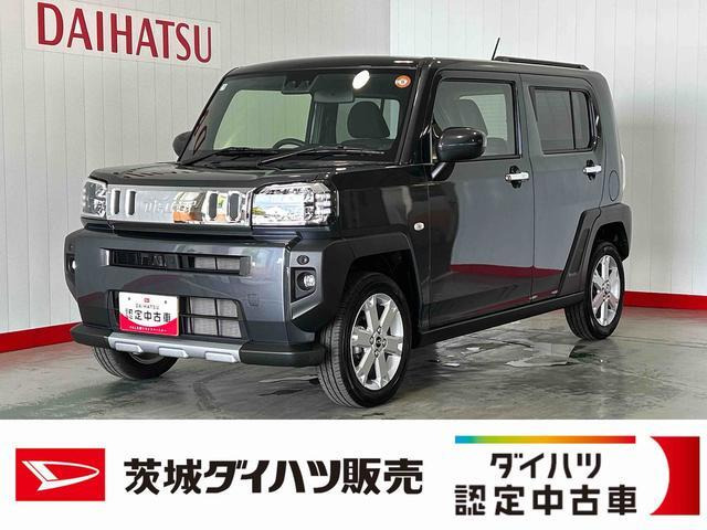 タフトG クロム ベンチャー