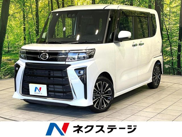 タントカスタムRS