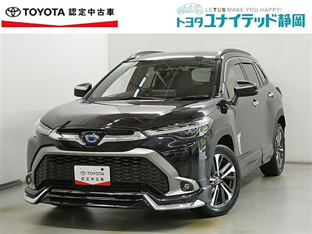 カローラクロス1.8 ハイブリッド Z