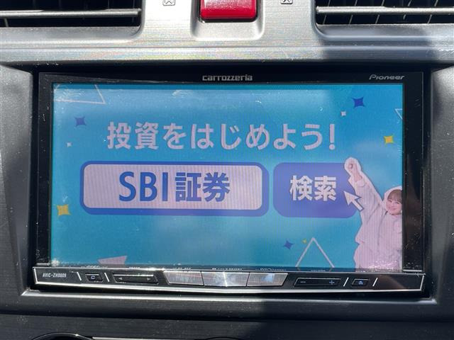 インプレッサスポーツ2.0 i-S 4WD