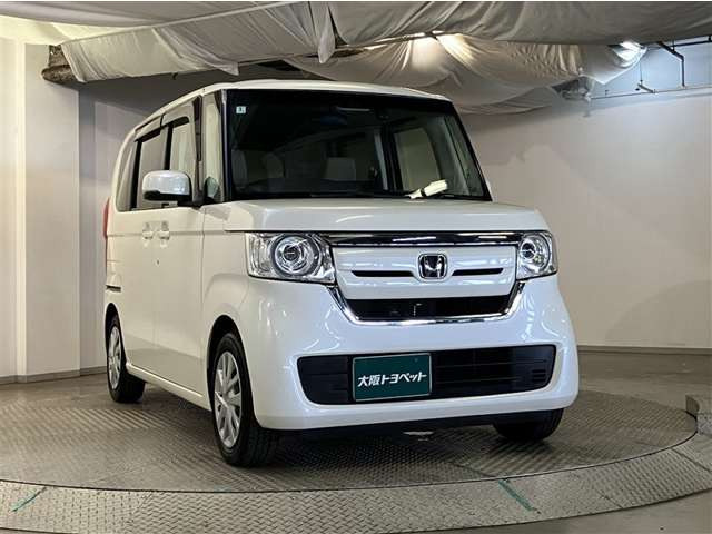 N-BOXG L ホンダセンシング