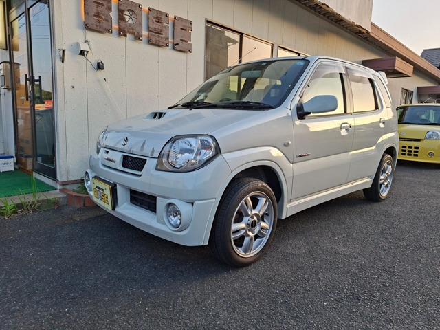 Keiワークス 4WD