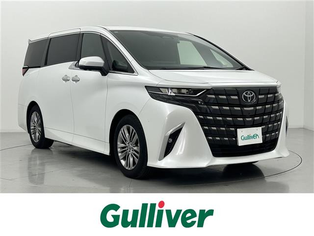 アルファードハイブリッド 2.5 Z
