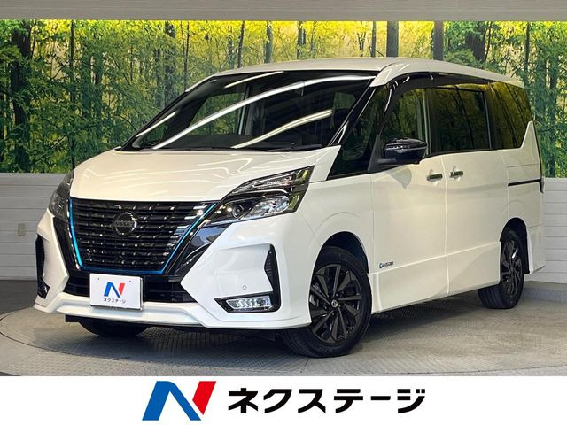 セレナ1.2 e-POWER ハイウェイスターV アーバンクロム