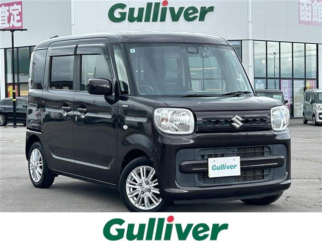スペーシアハイブリッド(HYBRID) G 4WD