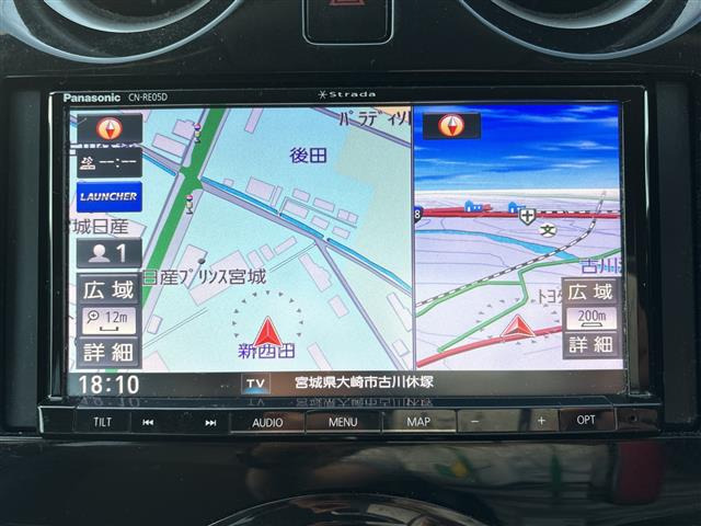 ノート1.2 メダリスト X FOUR 4WD