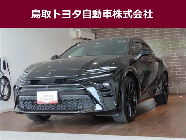 クラウンスポーツ2.5 Z E-Four 4WD