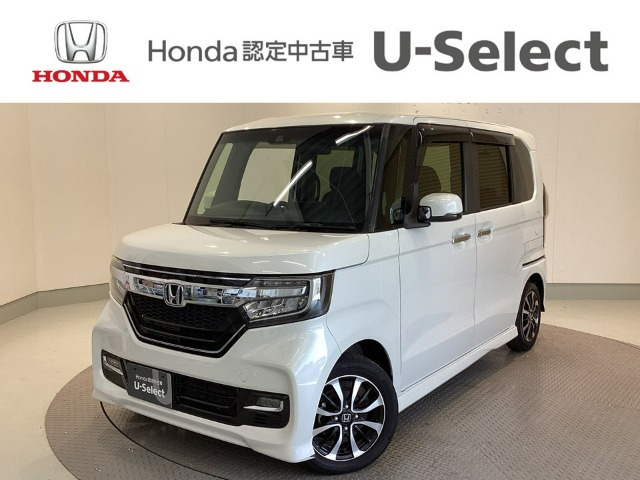N-BOXカスタムG L ホンダセンシング