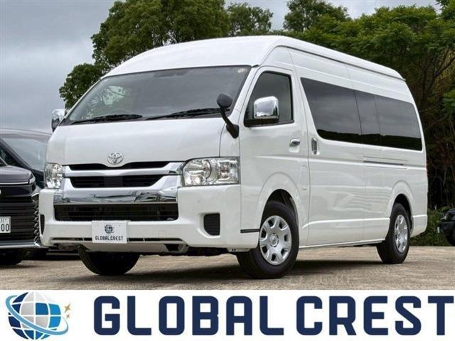 ハイエース2.7 グランドキャビン