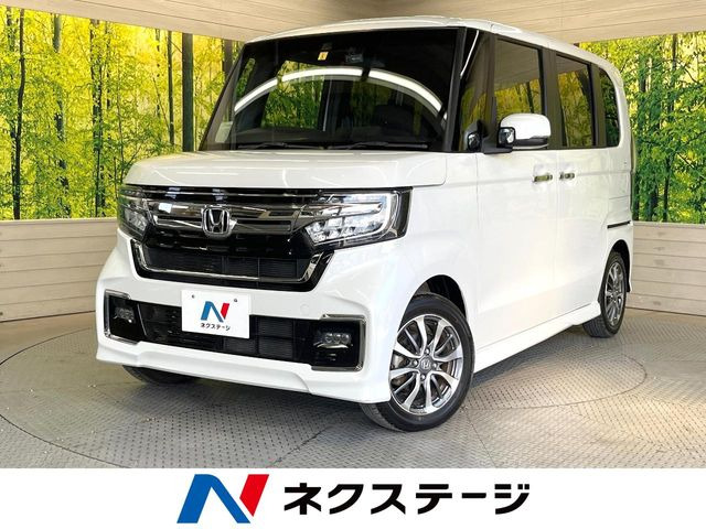 N-BOXカスタムL