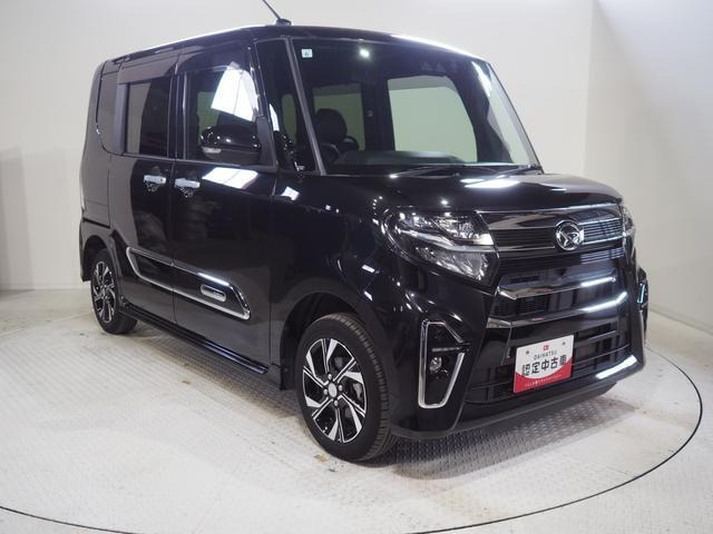 タントカスタムX スタイルセレクション 4WD