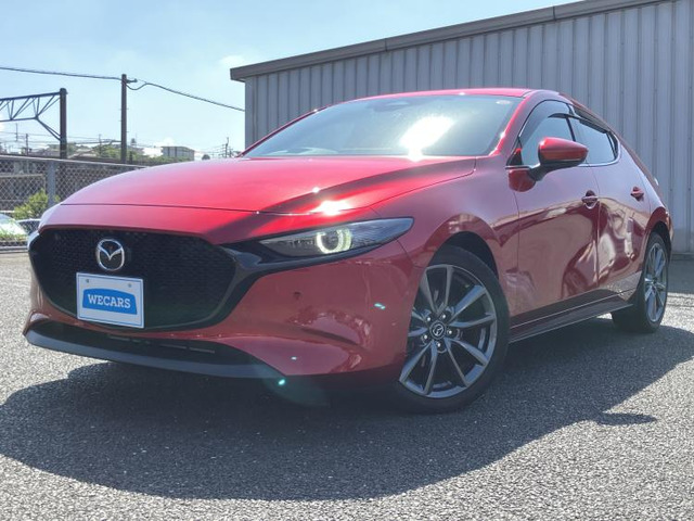 MAZDA3ファストバック2.0 20S プロアクティブ