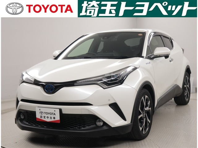 C-HRハイブリッド 1.8 G LED エディション