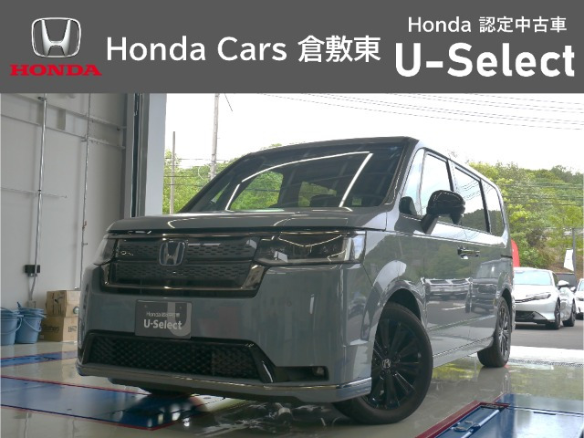 ステップワゴン2.0 e:HEV スパーダ プレミアムライン ブラック エディション