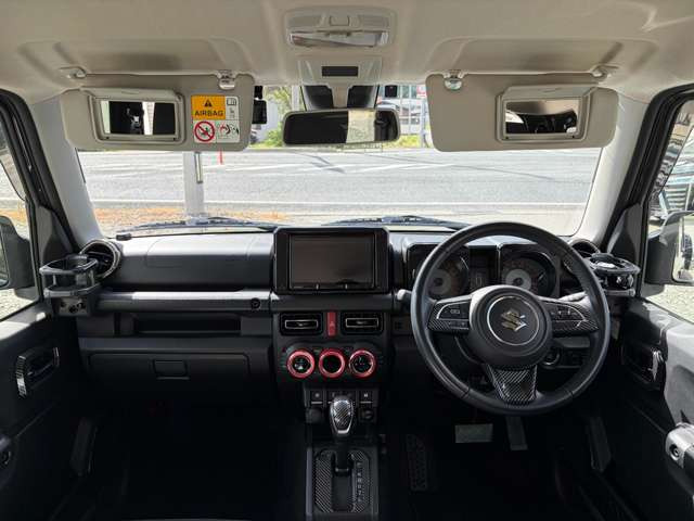 ジムニーシエラ1.5 JC 4WD