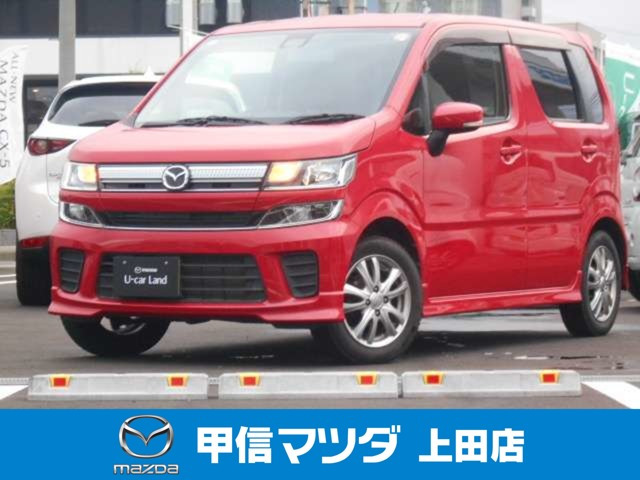 フレアハイブリッド XS 4WD