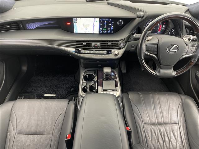 LS500 エグゼクティブ
