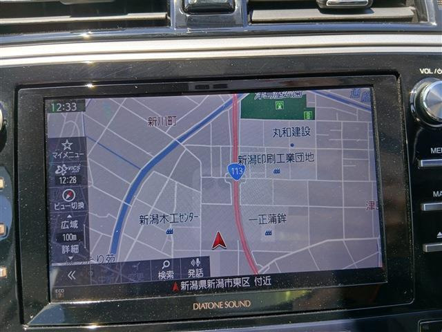 レガシィアウトバック2.5 リミテッド 4WD