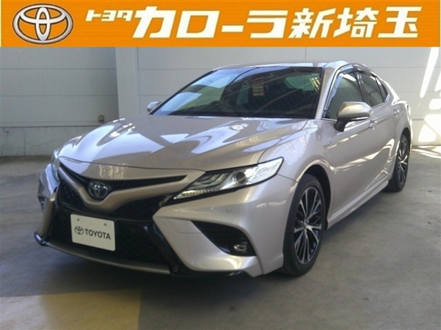 カムリ2.5 WS