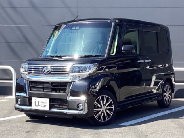 タントカスタムX SAIII