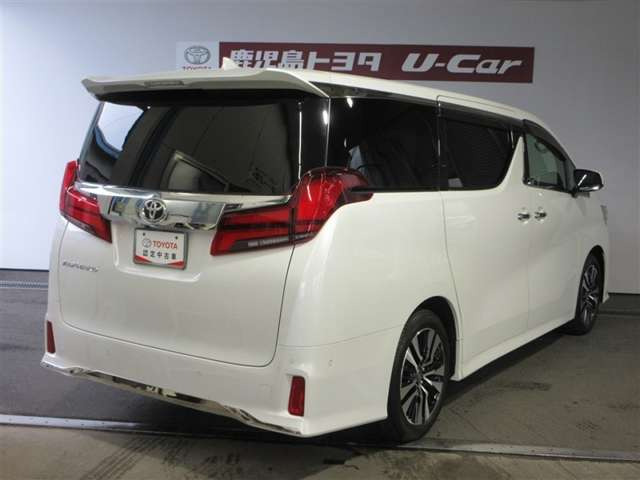 アルファード2.5 S Cパッケージ