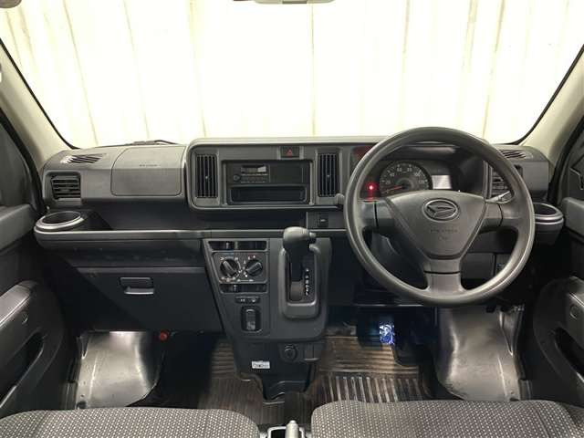 ハイゼットカーゴデラックス SAIII ハイルーフ 4WD