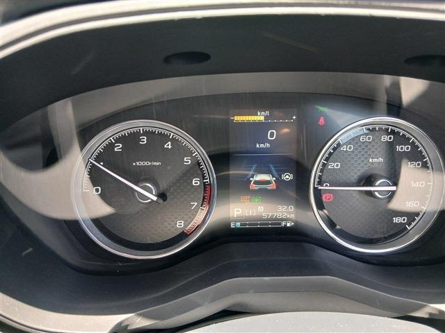 フォレスター1.8 スポーツ 4WD