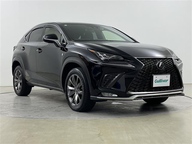 NX300 Fスポーツ 4WD