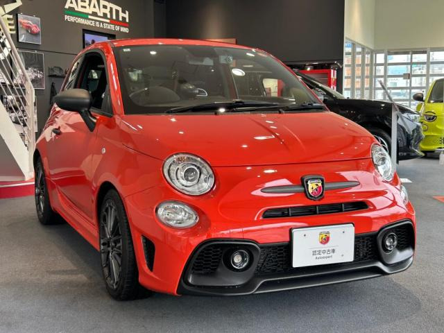 アバルト595