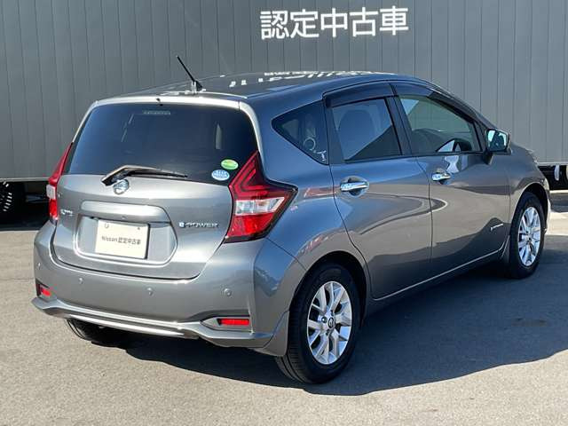 ノート1.2 e-POWER X