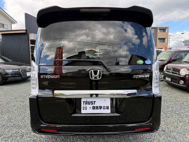 ステップワゴン2.0 スパーダ Z 4WD