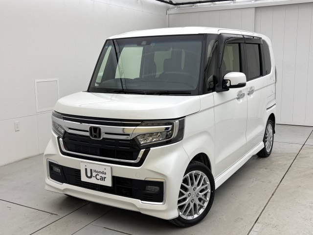 N-BOXカスタムL ターボ 4WD