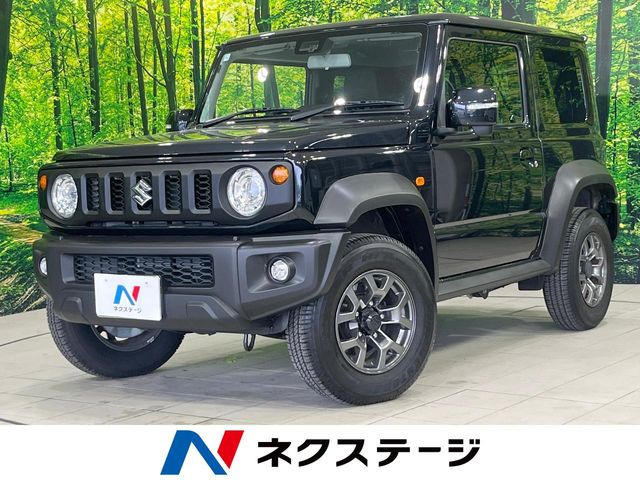 ジムニーシエラ1.5 JC 4WD