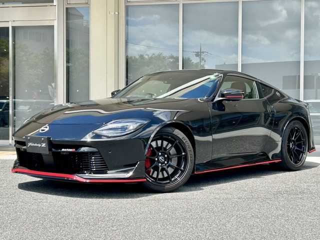 フェアレディZ3.0 NISMO
