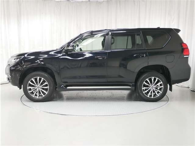ランドクルーザープラド2.7 TX Lパッケージ 4WD