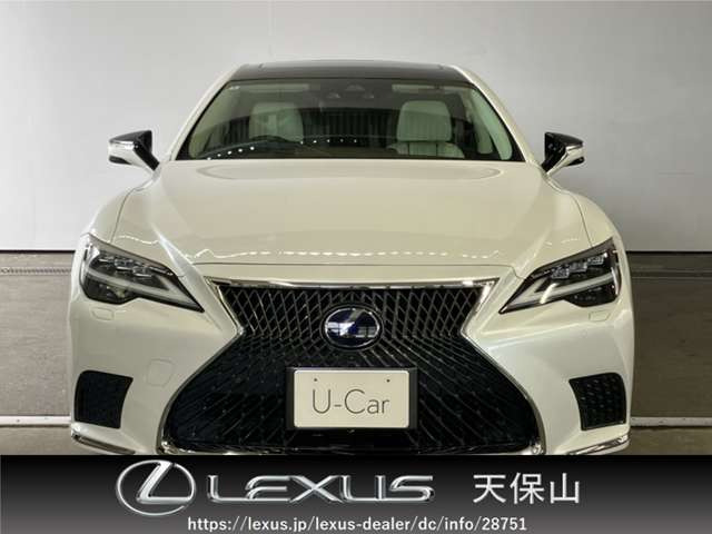 LS500h エグゼクティブ アドバンスドドライブ 4WD