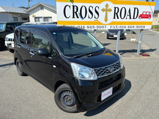 ムーヴL SAII 4WD