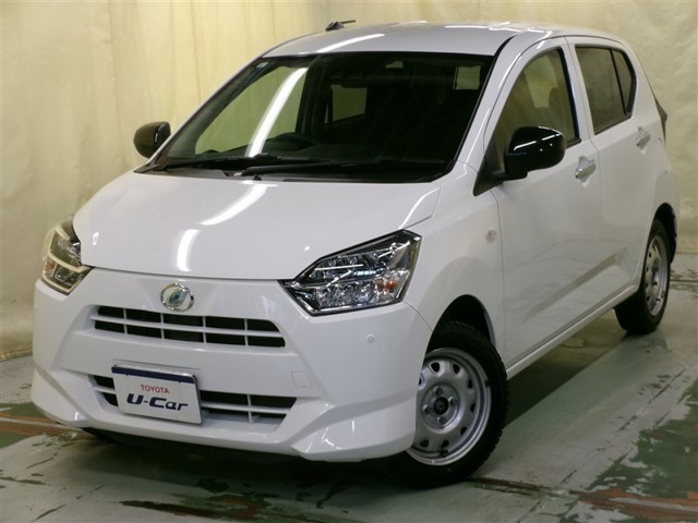 ミライースX SAIII 4WD