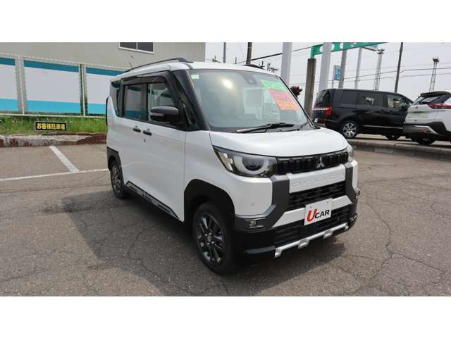 デリカミニT プレミアム 4WD