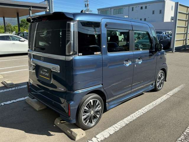 フレアワゴンカスタムスタイル ハイブリッド XT 4WD