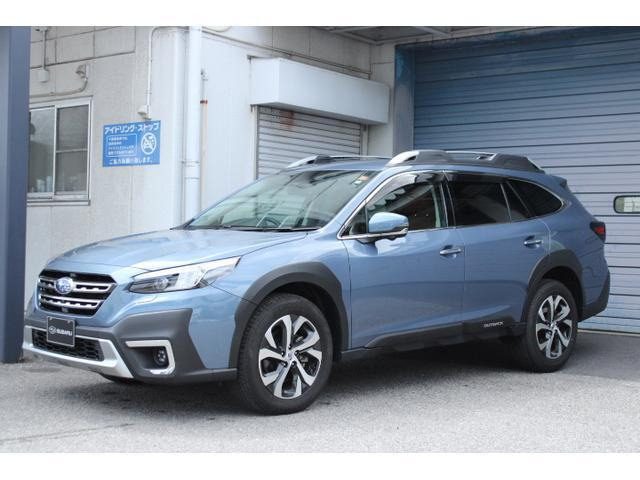 レガシィアウトバック1.8 リミテッド EX 4WD
