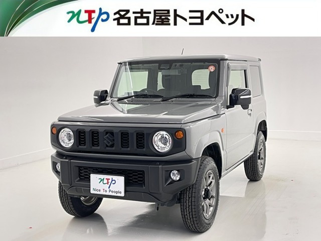 ジムニーXC 4WD