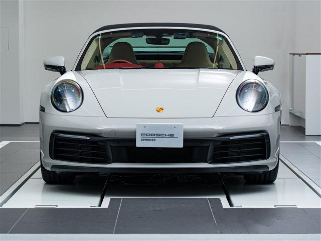 911タルガ4S PDK