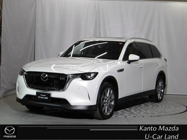 CX-803.3 XD エクスクルーシブ モード ディーゼル 4WD
